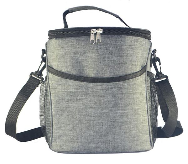 

ice packs/isothermic bags large thicken folding fresh keeping cooler bag lunch for food fruit seafood steak insulation thermal wine