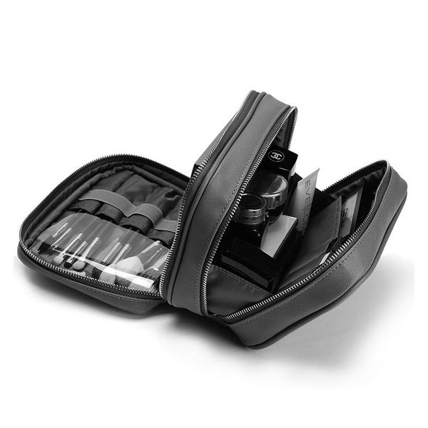

cosmetic bags & cases rownyeon wholesale custom large travel makeup vanity bag case