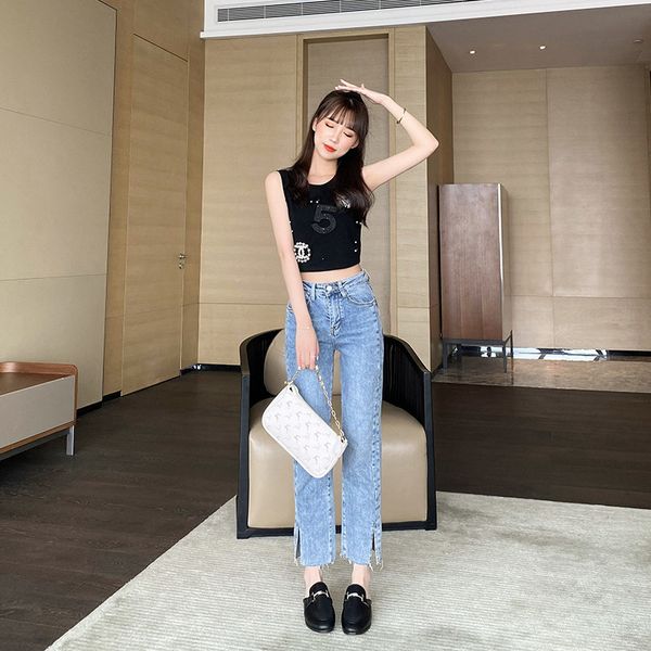 

slipper new baotou half slippers for women in spring 2021zly, Black