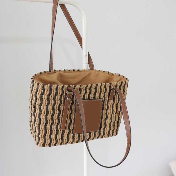 

hanghhangbag luxury designer fashion hand handbag handbags backpack wallet purse shoulder crossbody tote bags mini bag straw rattan wea qi4m