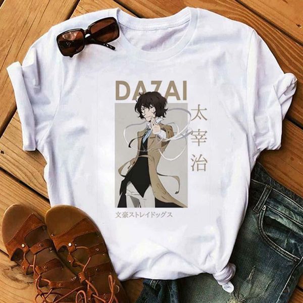 

women's t-shirt wvioce harajuku anime t shirt short sleeve white graphic large size modal o neck female 90s fashion clothes