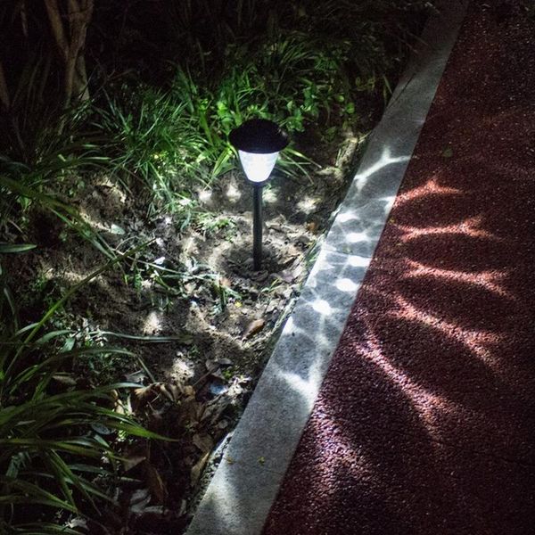 

lawn lamps solar outdoor glass waterproof lights for garden landscape holiday decoration