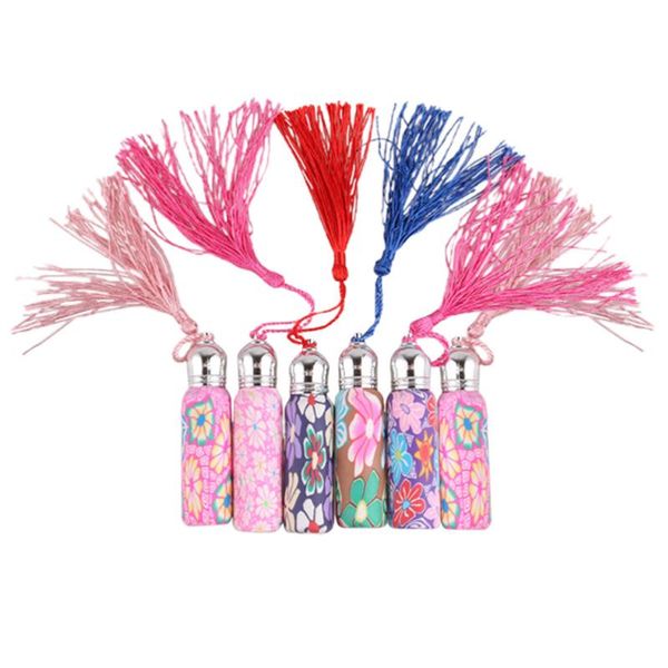 

storage bottles & jars 6 pcs refillable spray portable empty travel