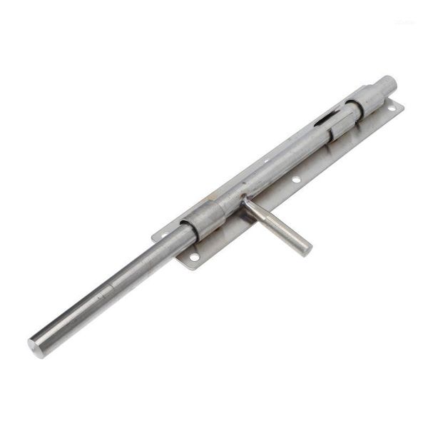 

hooks & rails gate fence lock stainless steel door floor reinforced ground