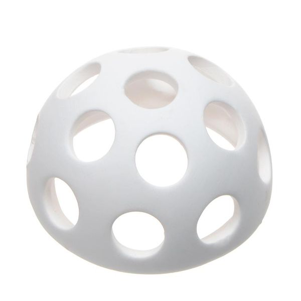 

decorations saim fish tank ornament shrimp breeding shelter aquarium decor white ceramic hiding cave with holes