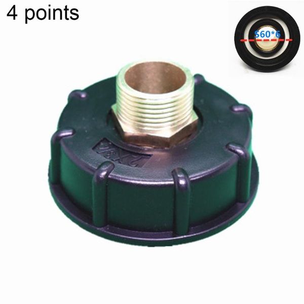 

storage bags tank adapter ibc connector water tote 60mm thick thread coarse