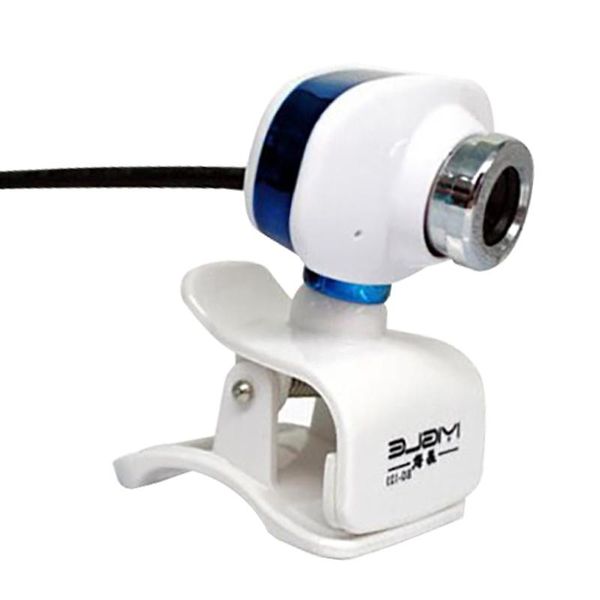 

webcams computer camera webcam usb 2.0 480p lapclip-on rotatable night vision live video online class with mic