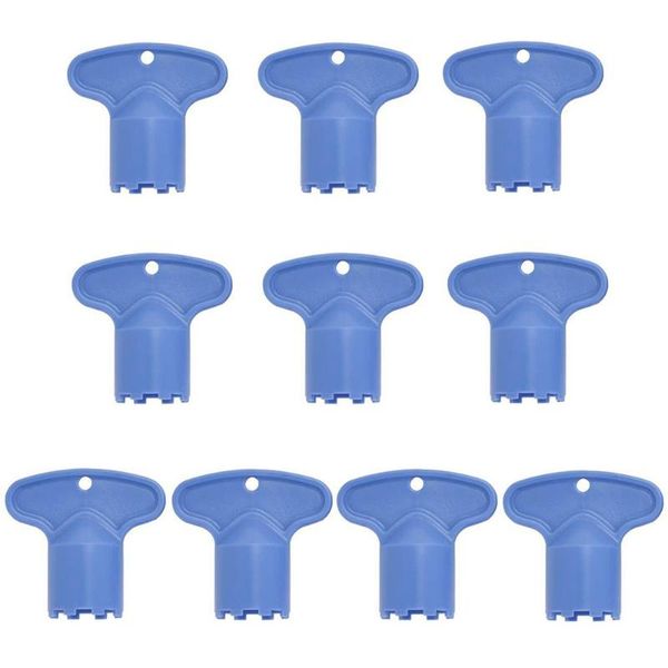

other faucets, showers & accs 10pcs home filter abs kitchen basin faucet aerator key removal tool accessories cache repair replacement bathr