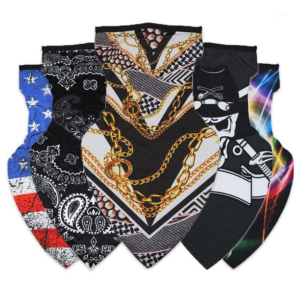 

scarves women face bandana magic neck scarf print ring coll mask for men cycling headband mouth cover breathable mascarillas, Blue;gray