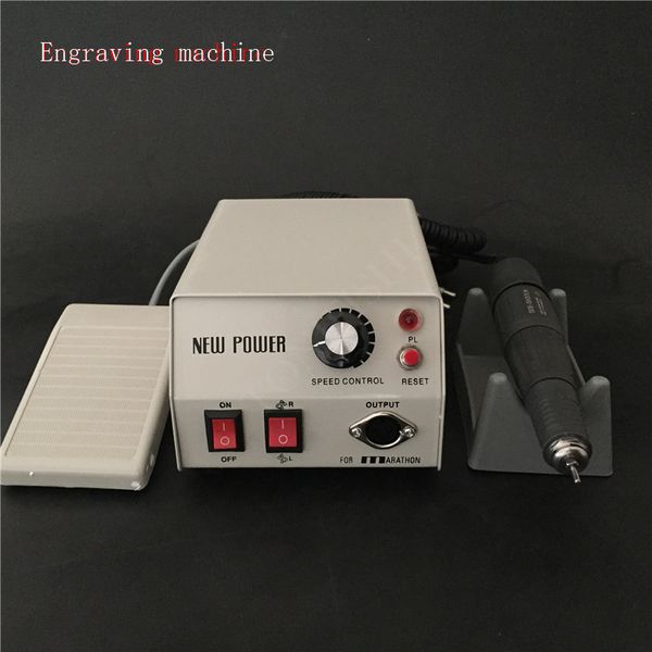

model 168 45000 rotary grinder dental engraving machine