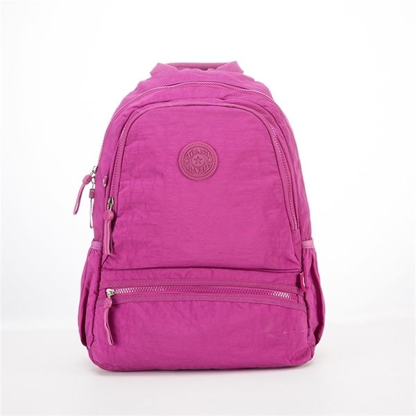 

super high new travel outdoor mountaineering bag korean leisure computer backpack