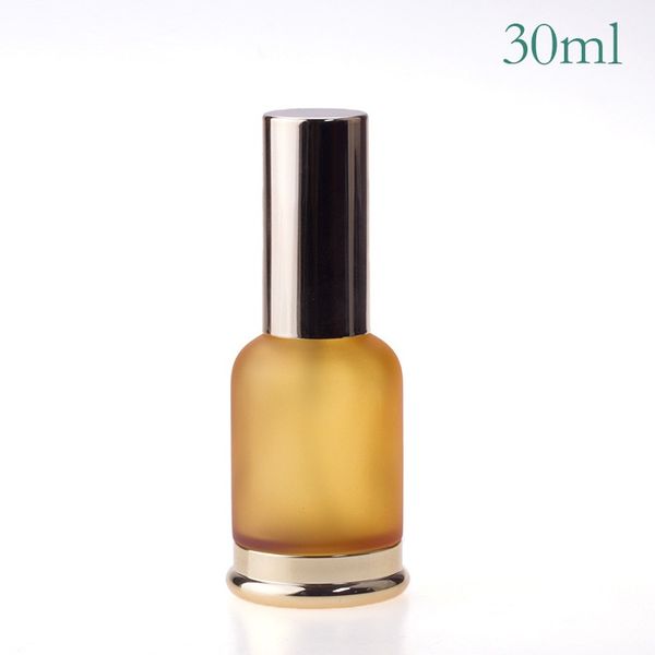 

boutique frost spray bottle 30ml emulsion essencil liquid cosmetic oil bottle