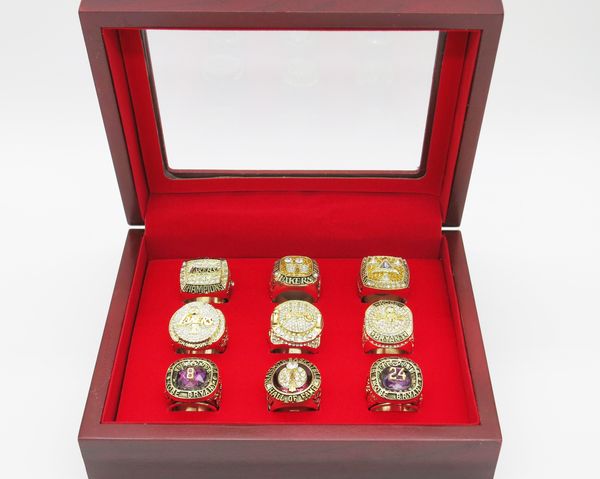 

bryant championship ring collector's display case for personal collection, Silver