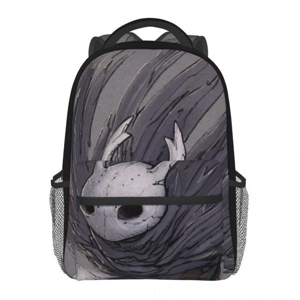 

backpack hollow knight travel lapbackpack,extra large anti theft college school for men and women with usb charging port,