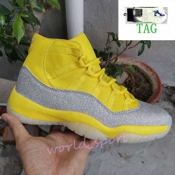 

2021 jubilee 25th anniversary 11 men basketball shoes bred gamma blue 11s jumpman men women sports sneakers trainers 25m509