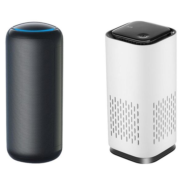 

set air purifier with hepa filter fresh car cleaner for home office purifiers