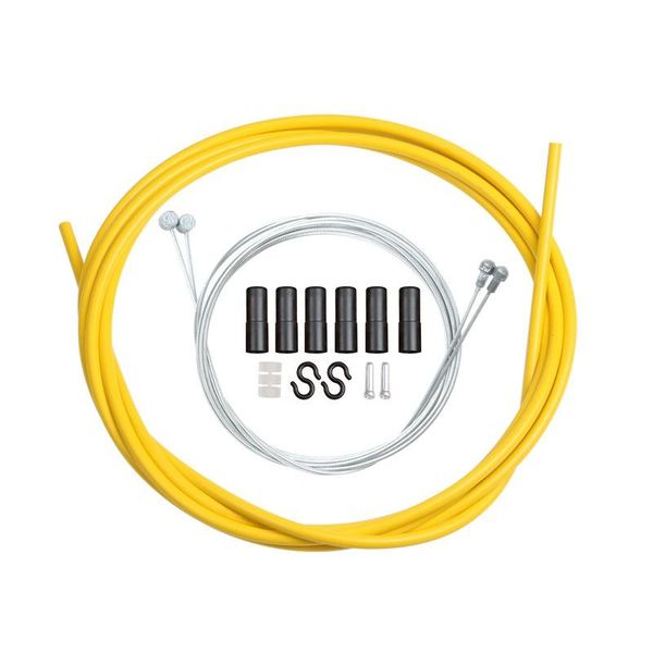 

bike brakes brake cables 2m shift cable wire for bicycle road derailleur line pipe