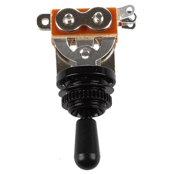 

smart home control black tip 3 way toggle switch pickup selector for electric guitar