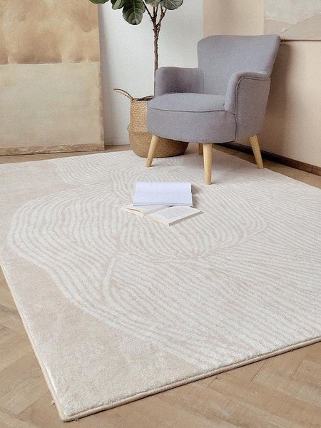 

carpets living room sofa non-slip anti-corrosion mats bedroom full of simple modern large carpet