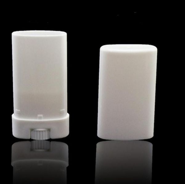 

storage bottles & jars quevinal 500pcs 15ml clear/white deodorant container lotion bar 15g oval twist tube round lip