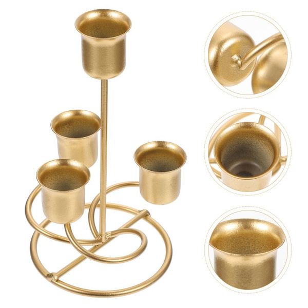 

candle holders european decorative holder retro iron stand