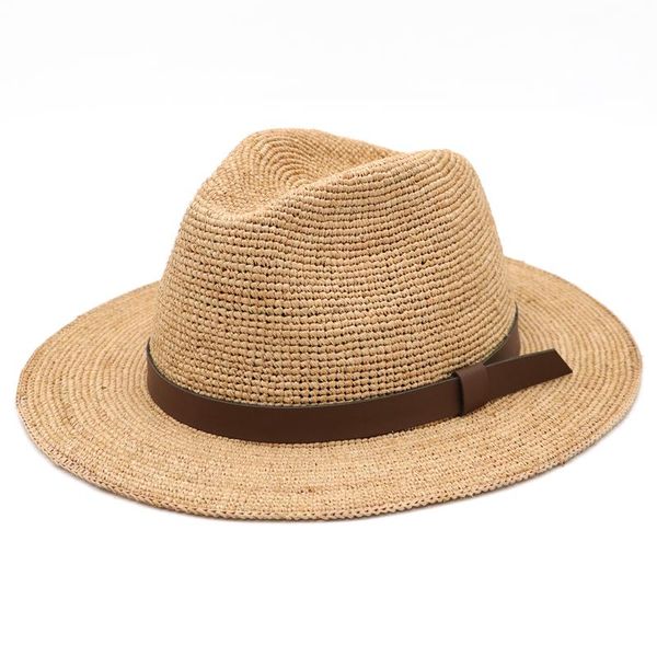 

hats, scarves & gloves sets straw fedora panama hat summer beach upf sun protection with brim colorful fishing, Blue;gray