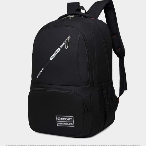 

backpack waterproof school bags for teenager backpacks boys casual college men lapbackpcak travel schoolbag book mochilas