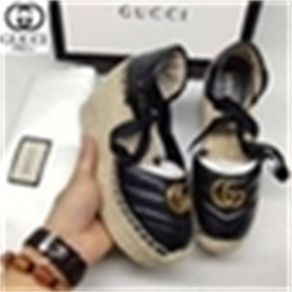 

loafers designer shoes luxury wedges women flats sneakers espadrilles skate dress dance ballerina rs6q, Black