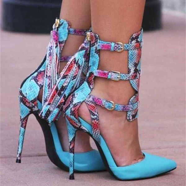 

warm fashion all kinds to toe bangs cover shoes thin women's sandals, Black