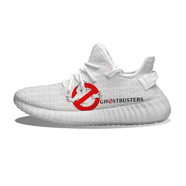

diy custom ghostbusters logo running shoes mh printed mens womens trainers outdoor sports sneakers 0d74