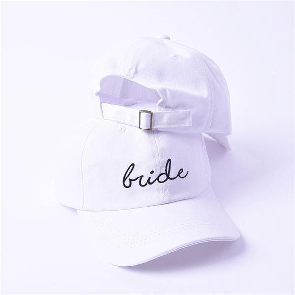 

fashion squad bride letter adjustable summer hat casual tide solid color baseball cap adult, Blue;gray