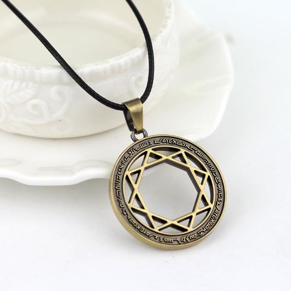 

pendant necklaces japanese anime the of magic magis necklace jewelry, Silver