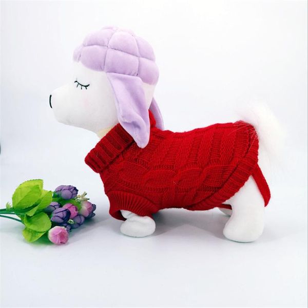 

cat costumes winter dog clothes puppy pet sweater jacket coat for small dogs warm outfit