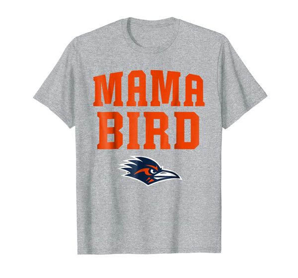 

utsa roadrunners mama bird t-shirt - apparel, White;black