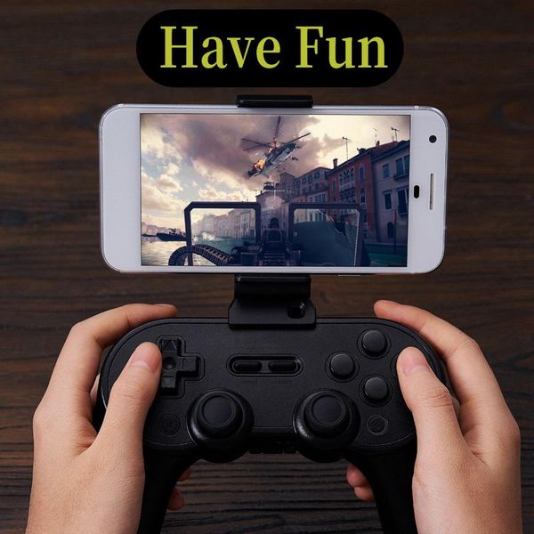 

glasses bluetooth wireless game accessories universal handle pc computer macos androidsteam controller for raspberry pi