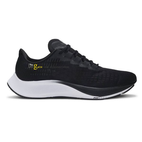 

pegasus 37 black white running shoes shoe mens womens sneakers bq9646 002