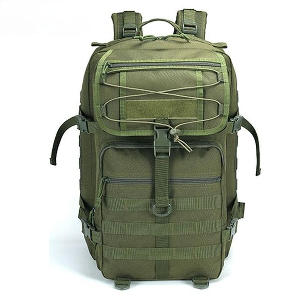 

outdoor tactical military camouflage army rucksack camping hiking molle shoulder bag trekking climbing sports backpacks bags