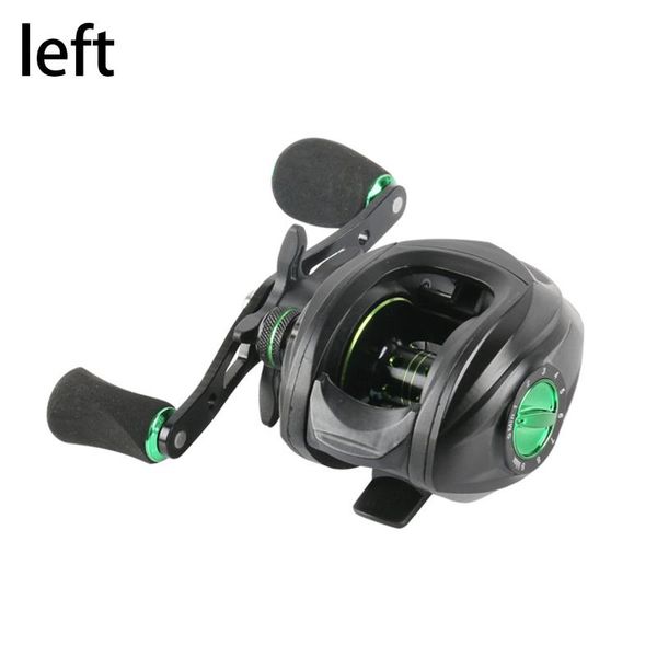 

baitcasting reels ultralight reel fishing reinforced high speed carp drag