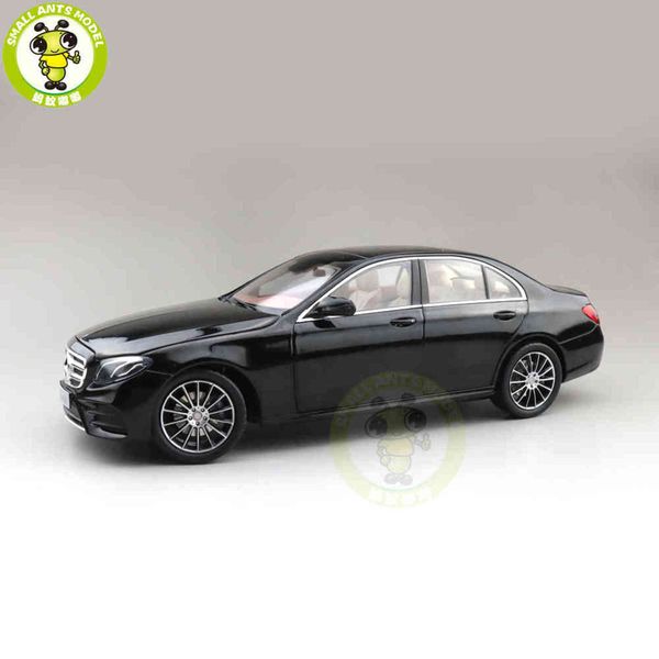 

children's toy car, e-class iscale model, w213 klasse, gift, 1 / 18