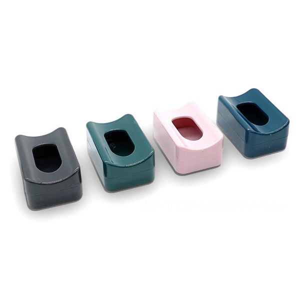 

nail art kits acrylic glitter recycling storage box pigment dust portable container manicure powder
