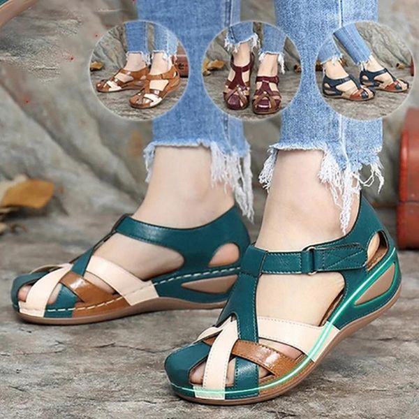 

sandals light toe plus size beach casual shoes fashion sandalias flats women summer woman gladiator mujer sapato feminino sa0039, Black