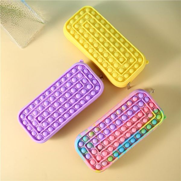 

pencil bags stationery box children's decompression storage bag its case
