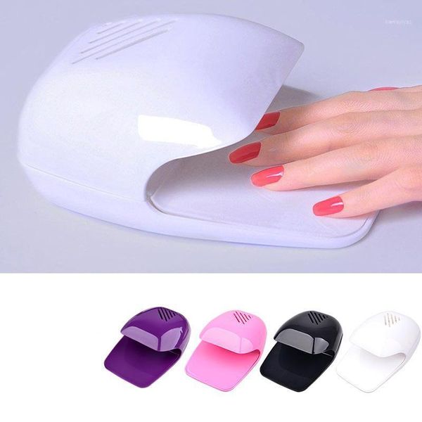 

mini dryer fan for nails drying machine gel varnish home portable polish curing machines apparatus nail art dryers1