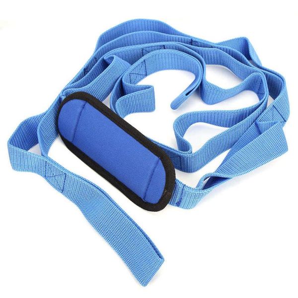 

exercise stretch strap leg fitness yoga rope sports belt straps resistance bands