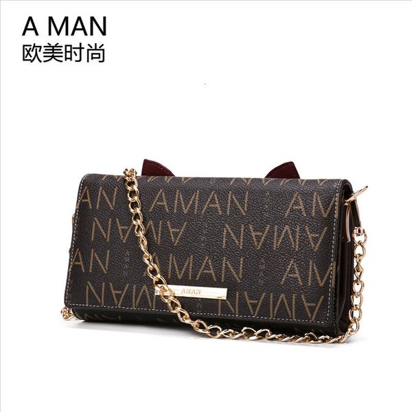 

messenger bags messenger bags women's small square 2021 simple mini chain one shoulder mom middle age messenger bag