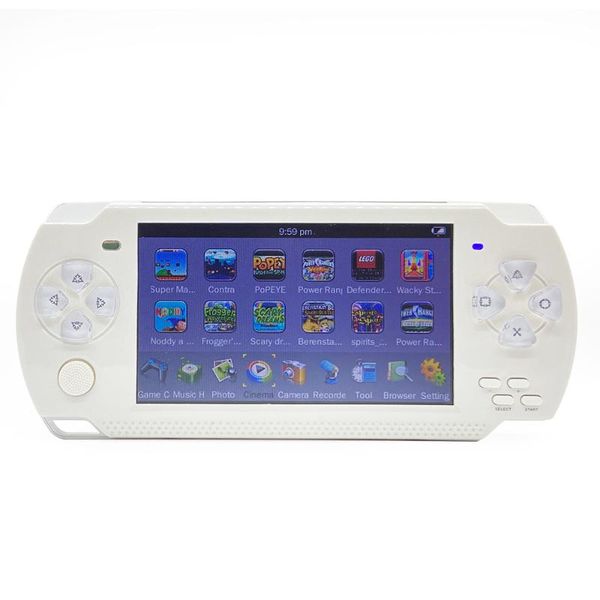 

portable game players retro console, 4.3-inch color screen, classic delivery
