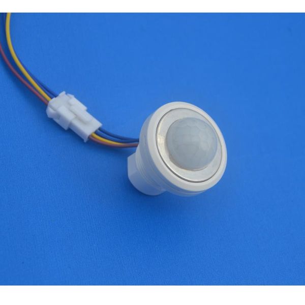 

smart home sensor 110v 220v highly sensitive pir infrared motion switch detector light time delay adjustable