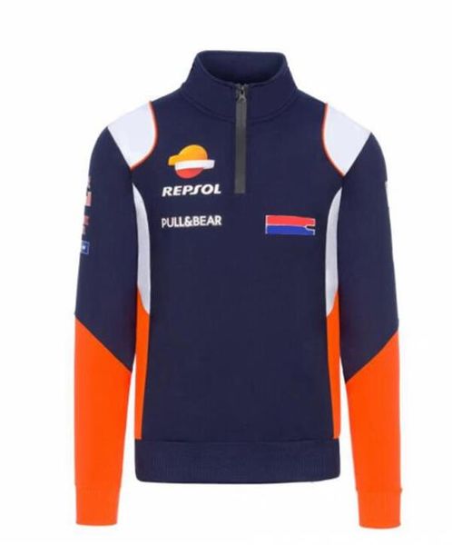 

motorcycle racing hoodie spring and autumn outdoor sports jacket the same style customization