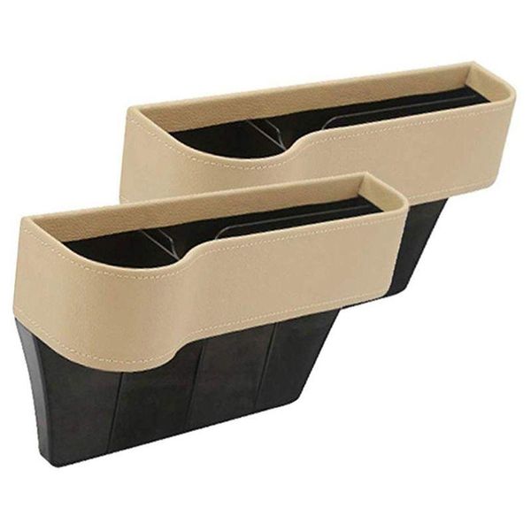 

car organizer left/right universal seat side storage box passenger driver armrest