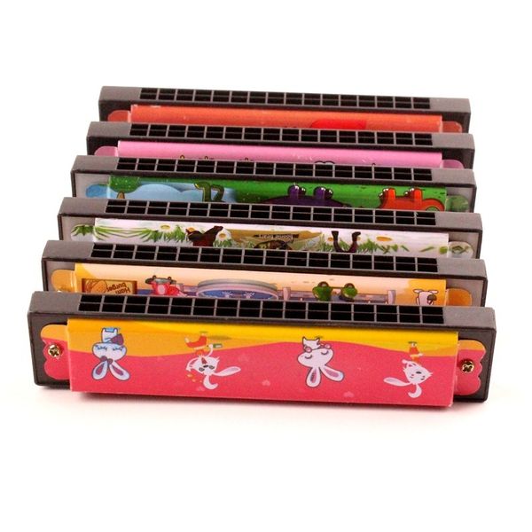 

children's iron harmonica 16 hole children's primary school students learn to play musical instruments music toys mini harmonica w